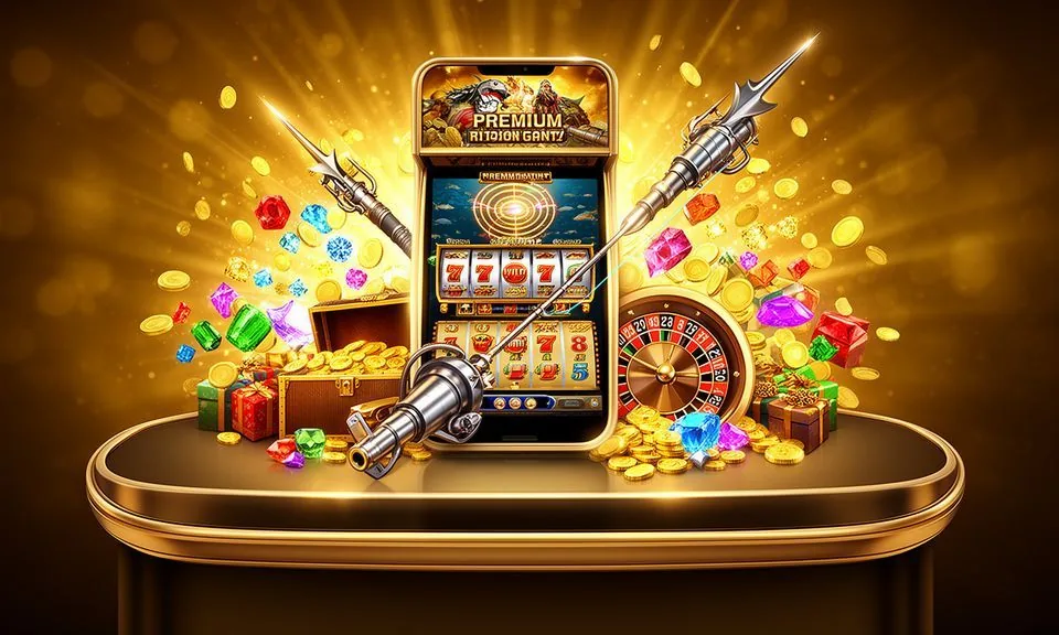 Emerald Valley Slots